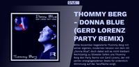 Thommy Berg - Donna Blue (Gerd Lorenz Party Remix)