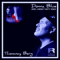 Donna Blue Gerd Lorenz Party Remix